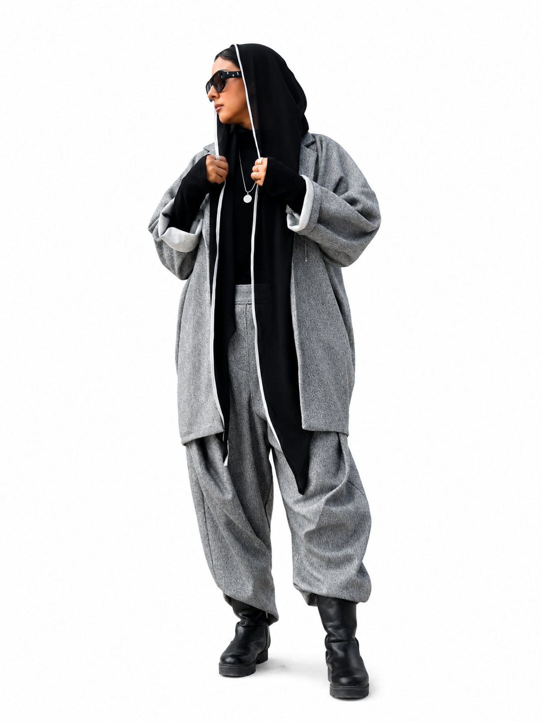 Silver Mist Set