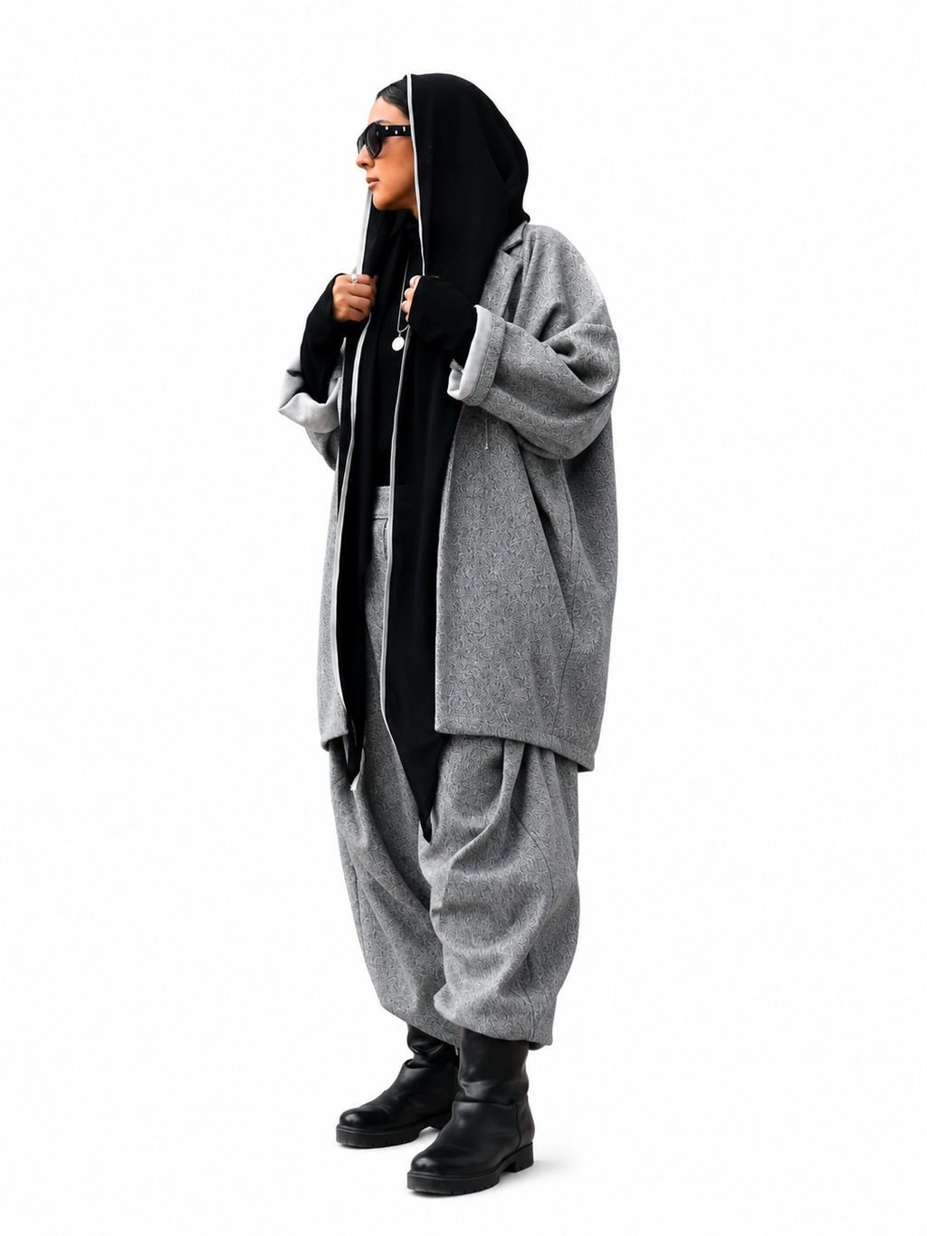 Silver Mist Set