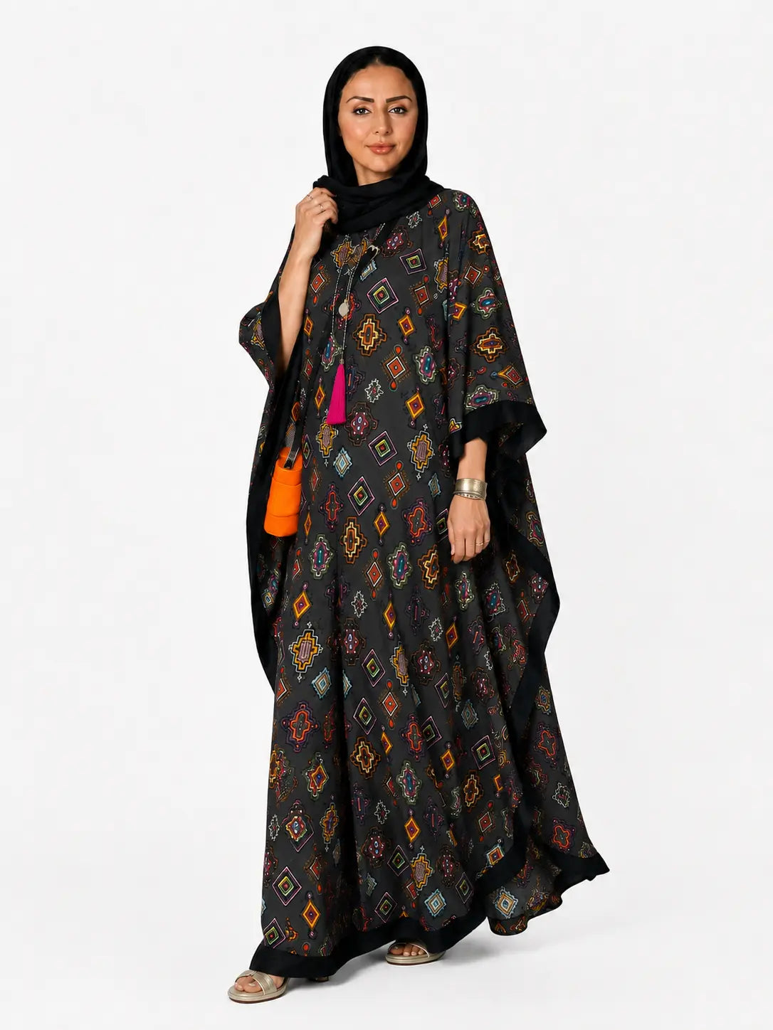 Midnight Mosaic Jumpsuit