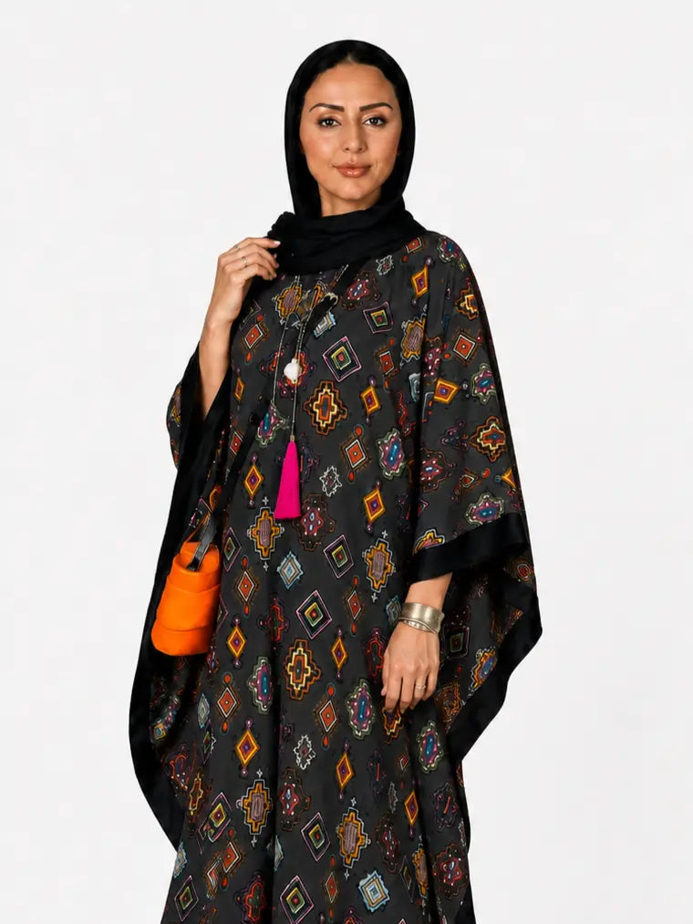 Midnight Mosaic Jumpsuit