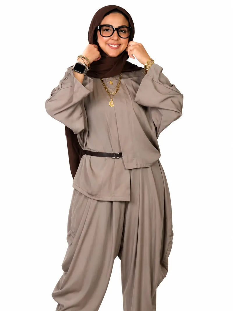 Mocha Set
