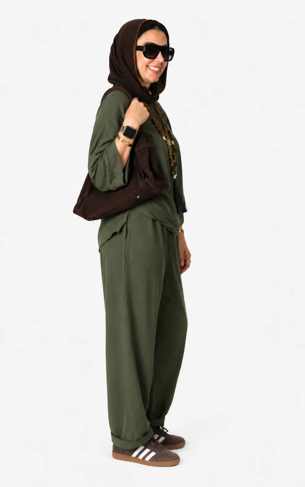 Forest Olive Set