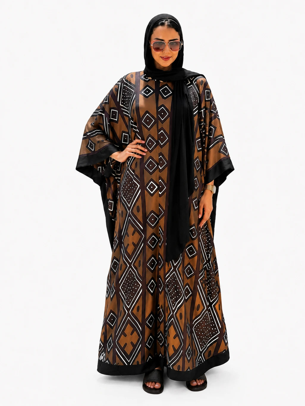 Diamond Mocha Jumpsuit