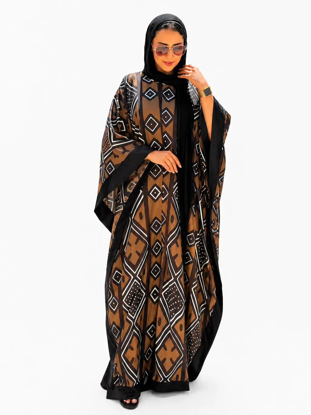 Diamond Mocha Jumpsuit