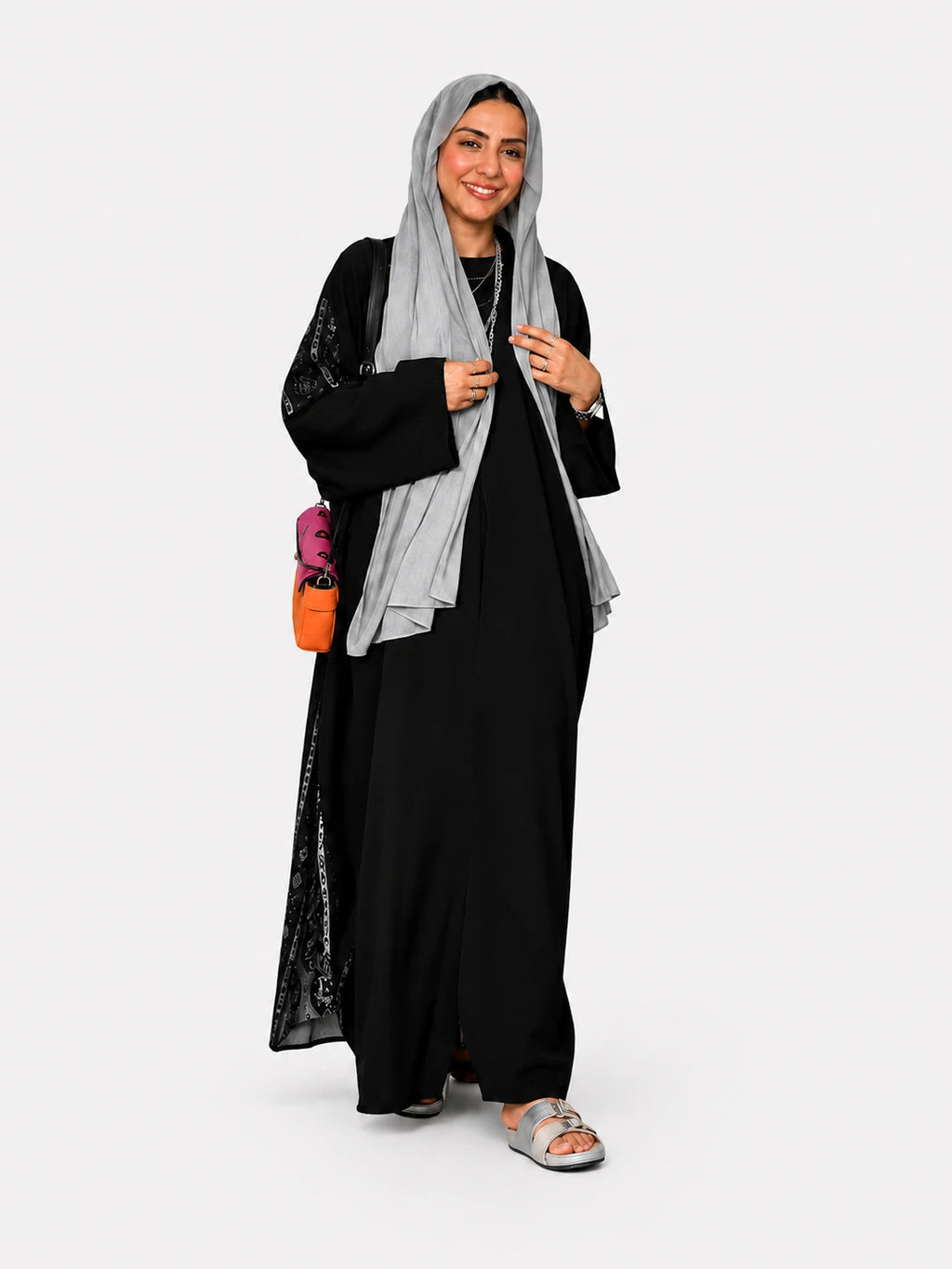 Moonlight Abaya