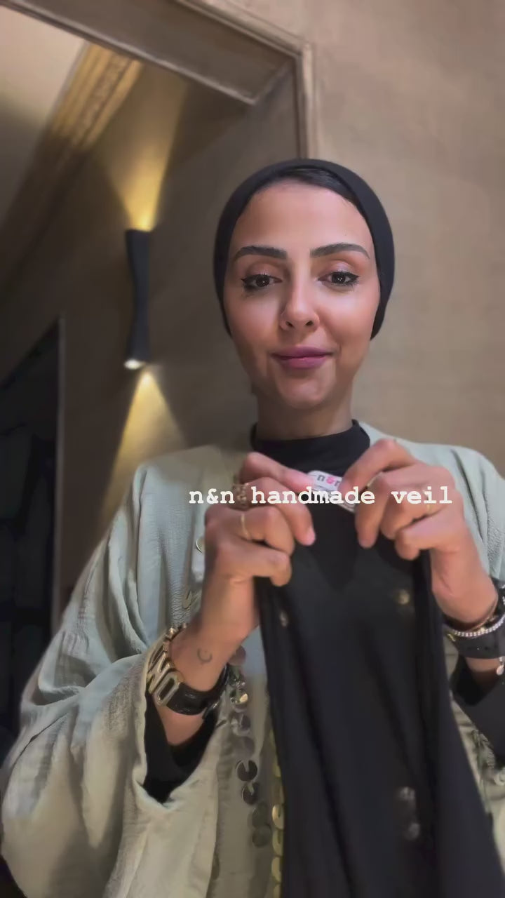 Cotton Veil
